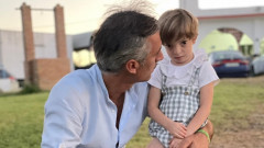O festival de Sanlúcar, favor da menina Juan Sierra, que sofre da síndrome de Dandy-Walker,                                                                  será una tarde mágica